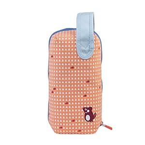 MILAN Net and Lit Pink Oval Multi Case, 22 cm, Pink (Rosa), 5.3 Gallons, Polyester, Zipper, Spinner, Soft, Unisex, Carrying Stationery Items