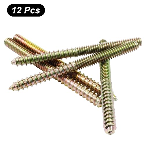 Biaungdo QY20230516-003 1/4-20 X 3 Inch Hanger Bolts thumb #2