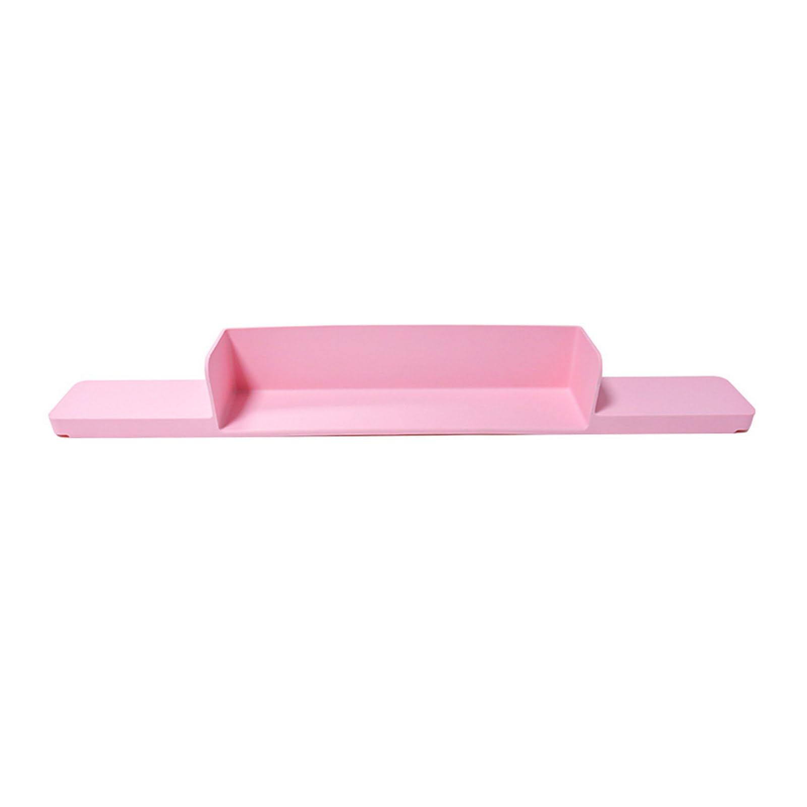Tsophreniq Bathtub Water Protectors for Splashing Proof Edges Cover Without Drilling Installation Bath Splash Guard for Tub Kids
