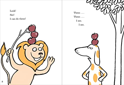 Ten Apples Up on Top - Image 4