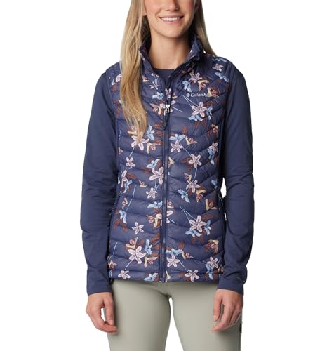 Columbia Powder Pass Vest gilet sans manche pour vos randonnees et balades en plein air