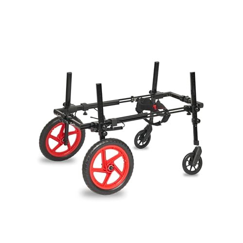 Best Friend Pro Series Rear Leg Wheelchair