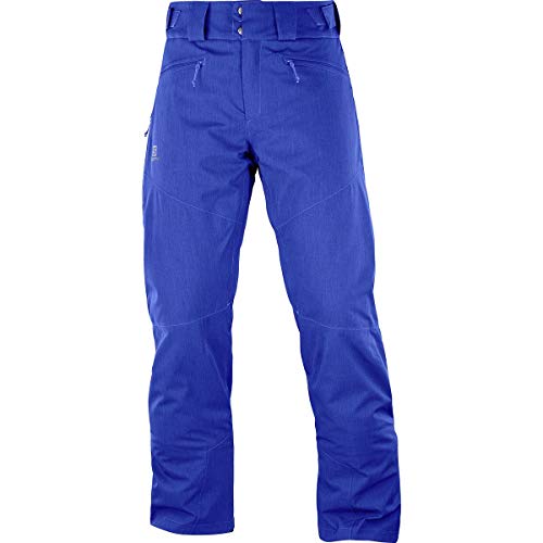 Salomon Men's Fantasy Pant , Surf The Web, XL/S