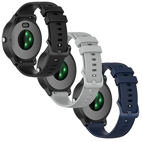 Bracelet Compatible Avec Garmin Vivoactive 3/3 Music/Venu 2
