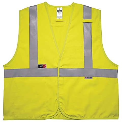 Ergodyne GloWear 8261FRHL Safety Vest Cover