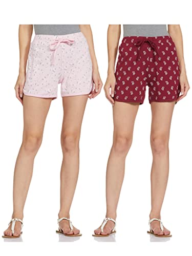 Image of Amazon Brand - Symbol Women's Knit Shorts