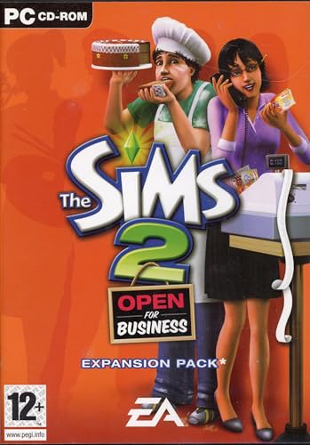 The Sims 2 Open for Business créez votre commerce sur PC