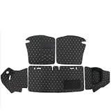 Tappetino Bagagliaio Per Mini F56 F55 F54 R56 R60 Tappetini Per Bagagliaio Di Un'auto Accessori In Pelle Para Auto Alfombrillas Coche Tapis Voiture Accessori Tappeto Baule(R*56)