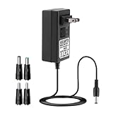 20v Charger Adapter Replacement for Sony SRS-XG500 SRSXG500 x-Series Party Speaker, Bose Solo 5 TV Sound System Speaker 418775 732522-1110 7325221110 36037901 Adapter Power Supply Charging Cable Cord