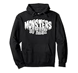 Monsters do Exist Horror tee