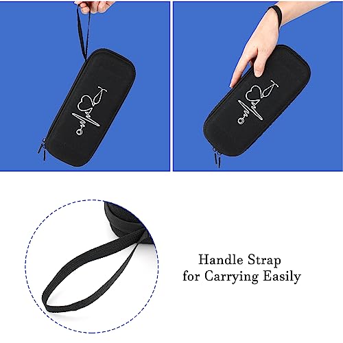 Cdbxprg SHHH-SB-1 Stethoscope Case For 3M Littmann Classic Iii,Stethoscope Bag thumb #4