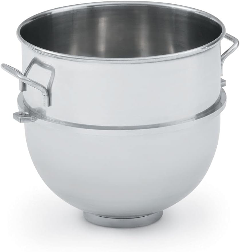 Vollrath Mixing Bowl, 7 Quart Capacity
