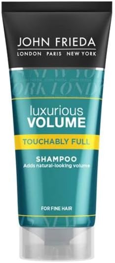 John Frieda Luxurious Volume Inner Power Weightless Protein Shampoo 50ml (Travel Size)