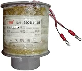 Davitu Power Cords & Extension Cords - traction solenoid coil MQD1-8KG 15KG 25KG factory quality assurance - (Color: MQD1-25KG 380V)