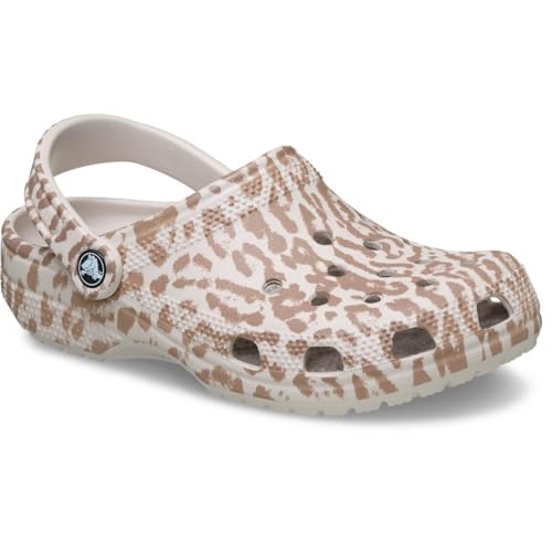 Image of Crocs Unisex-Adult Classic Clog - Seasonal Graphic