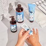 Yves Rocher Krem do Rąk Dzikie Algi & Koper Morski 30 ml – Nawilżający Krem z Masłem Shea – 98% Składników Pochodzenia Naturalnego – Bez Silikonów i Barwników