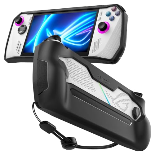 Spigen Rugged Armor Coque Compatibe avec ASUS Rog Ally 2023 RC71L - Noir Mat