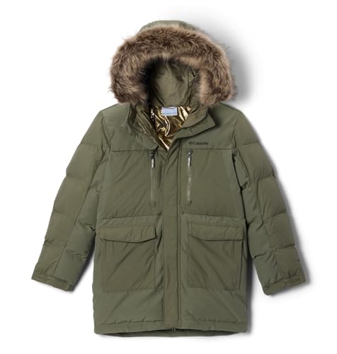 Image of Columbia Kids Marquam Peak Fusion Ii Parka (little Kid /Big Kid)