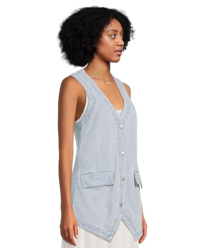 Show Me Your Mumu Womens Wyatt Vest2