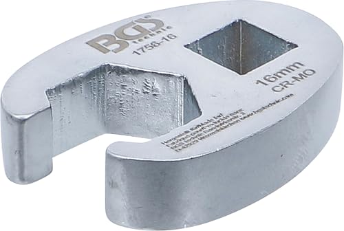 BGS 1756-16 | Chiave a zampa di gallo | 10 mm (3/8) | 16 mm