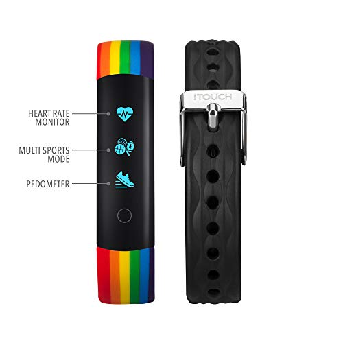 Activity Tracker Itouch Slim Watch Bands ITouch Slim Waterproof