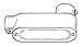 Killark EBLB-2C E-Pak 3/4" Set Scr Lb 15 Per
