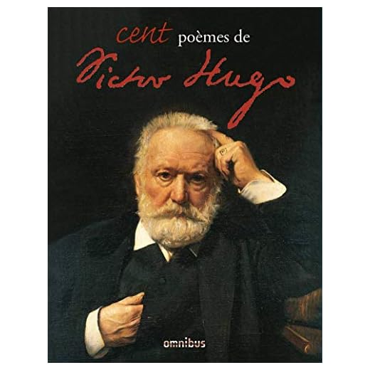 Cent poèmes de Victor Hugo