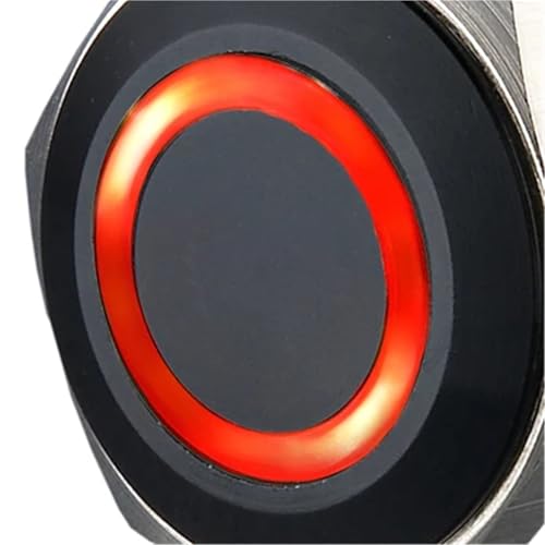 Interrupteurs bouton-poussoir étanches pour tableau extérieur