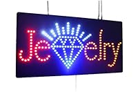 Algopix Similar Product 11 - Jewelry Sign TOPKING Signage LED Neon