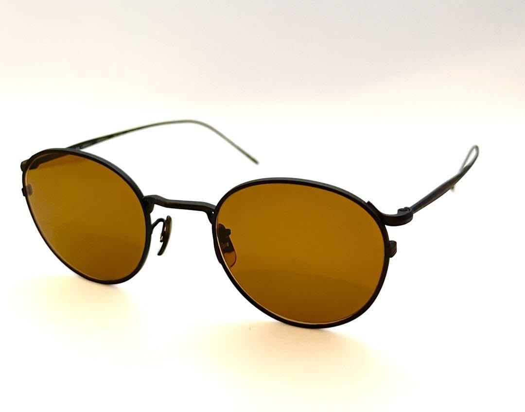 Amazon.co.jp: Oliver Peoples G.PONTI-4 匠 TAKUMI 最高級TAKUMI 