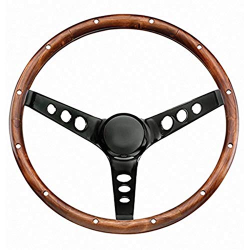 Grant 313 Classic Wood Steering Wheel #TOP2