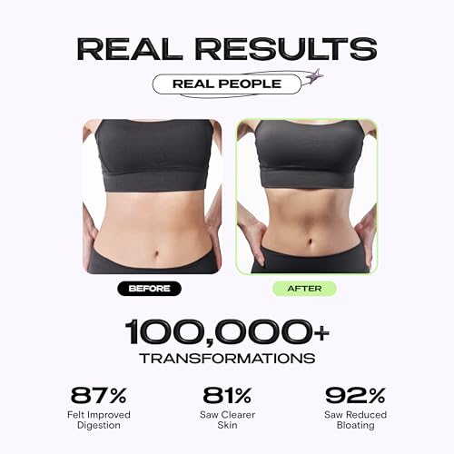 Kiala Nutrition Super Greens, Organic Greens Powder, Spirulina & Chlorella Superfood Powder, Sugar & Gluten Free Vegan, Spectra Blend, Mixed Berry, Orange Sherbet 2 Pack - Image 8