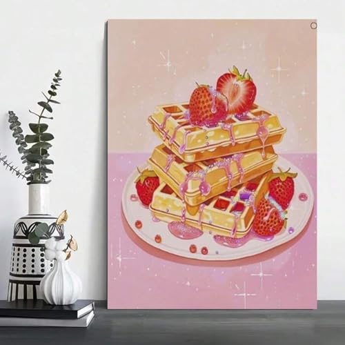 Chambre girly esthétique sublimée par un tableau de ballet rose XINBAO - 2