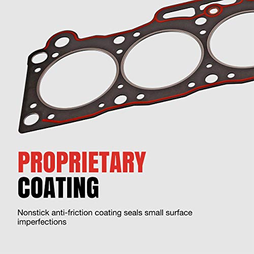 Image of FEL-PRO 260-1998 Engine Gasket Set for Jeep Cherokee