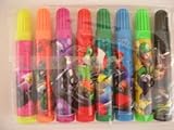 Party Destination 236497 Mario Kart Wii Markers
