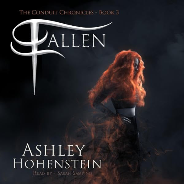 Cover art for Fallen: The Conduit Chronicles, Book 3