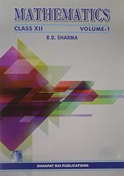 Paperback Mathematics - Class XII (Set of 2 Volumes) Book