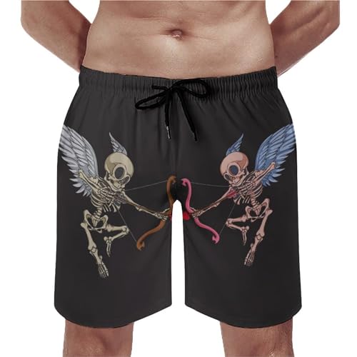 Swim trunk avec poches UMENG short de bain pour plage et tir à l'arc