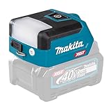 Makita ML011G 40V Max Li-ion XGT LED-zaklamp - batterijen en oplader niet inbegrepen