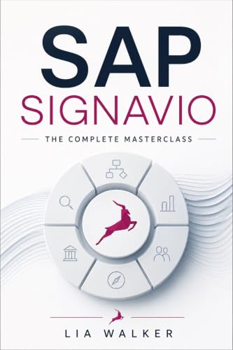 SAP Signavio: The complete masterclass