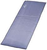 Black Canyon Selbstaufblasbare Luftmatratze, mittelblau, 200 x 66 x 3 cm, BC4193