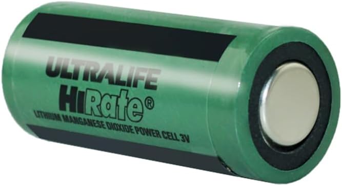 UltraLife U10013 for Communication Equipment Battery UHR-CR34615 U10014 U10015 LM33600 3V Lithium Battery