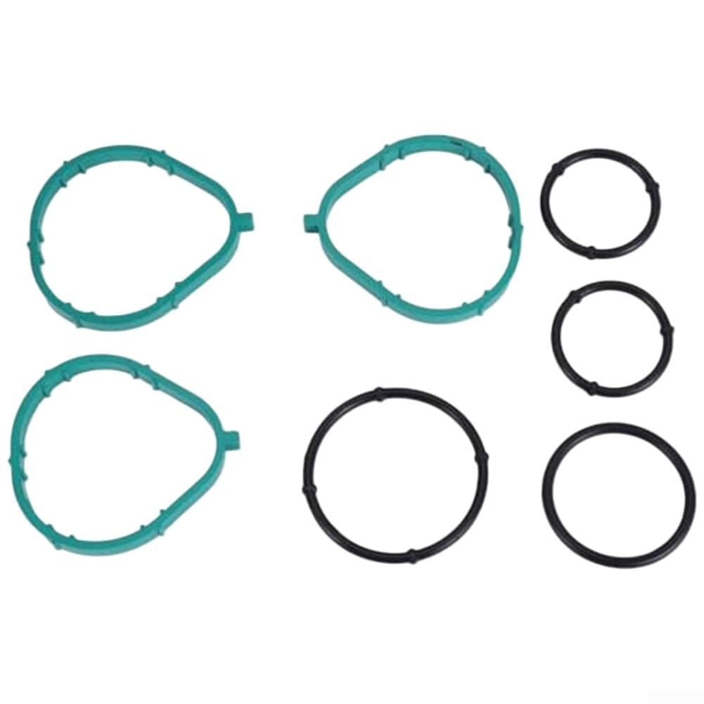 Set di guarnizioni di ricostruzione del motore per Mercedes-Benz per Smart Fortwo per Cabrio 451 telaio anni 2007 a 2020 Supporto per attività di restauro meccanico