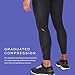 2XU Mcs x Training Comp Tights, Black/Nero, Large