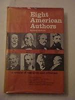 Eight American Authors 0393043509 Book Cover