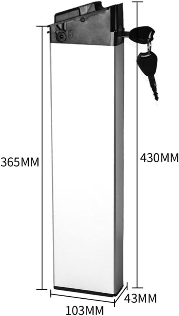 電動自転車用 48 ボルト リチウム イオン バッテリー 10Ah 12.8Ah 14Ah 折りたたみ電動自転車 250W-750W