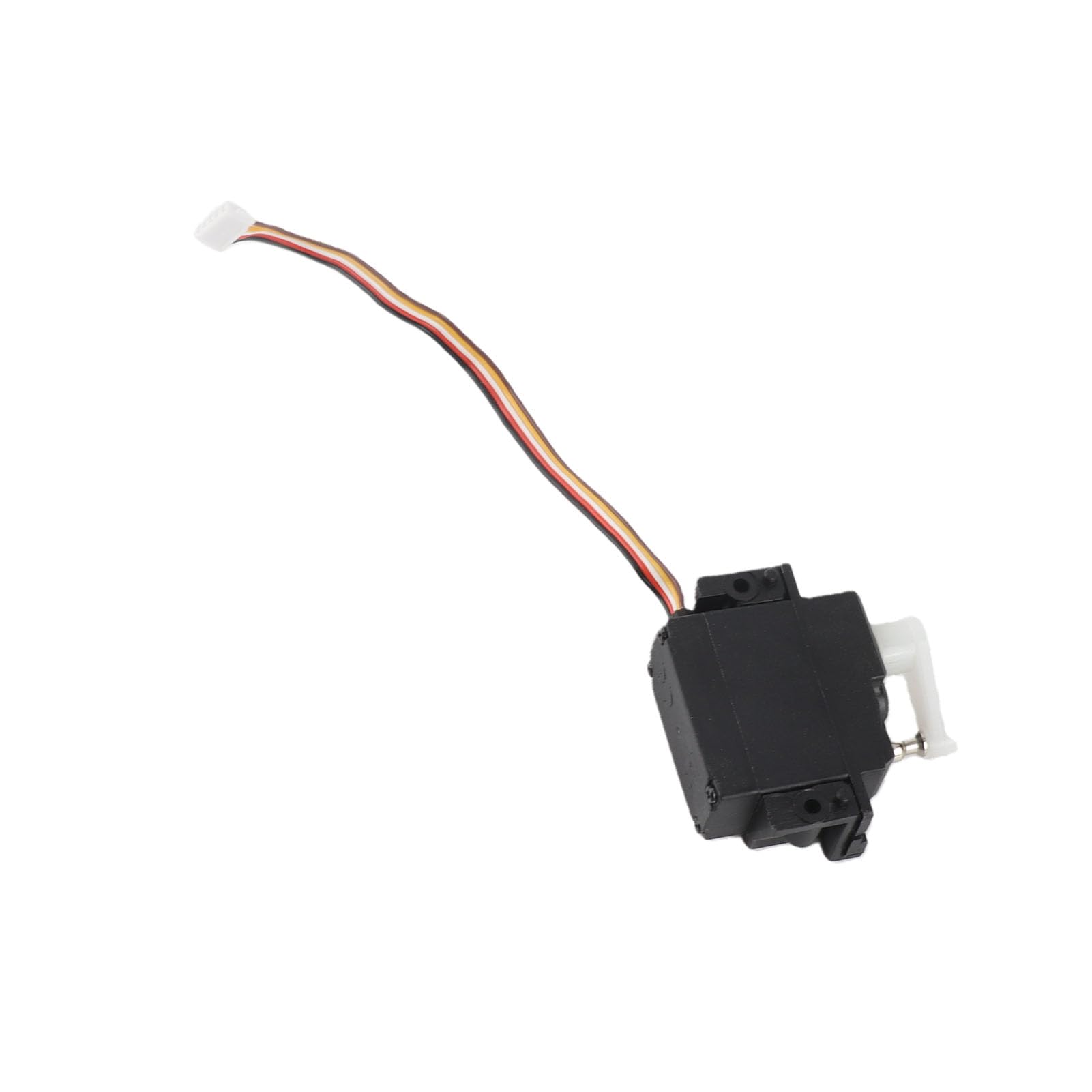 Dilwe Motore sterzo RC, Accessorio servo RC in Metallo per 144001 1/14 Auto a Ruote in Lega RC