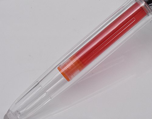 Jinhao Fountain Pen Ink Refill Cartridges, Sunny Orange, Set Of 30 Pcs, International Standard Size Disposable And Generic Ink Refill Cartridges #TOP4