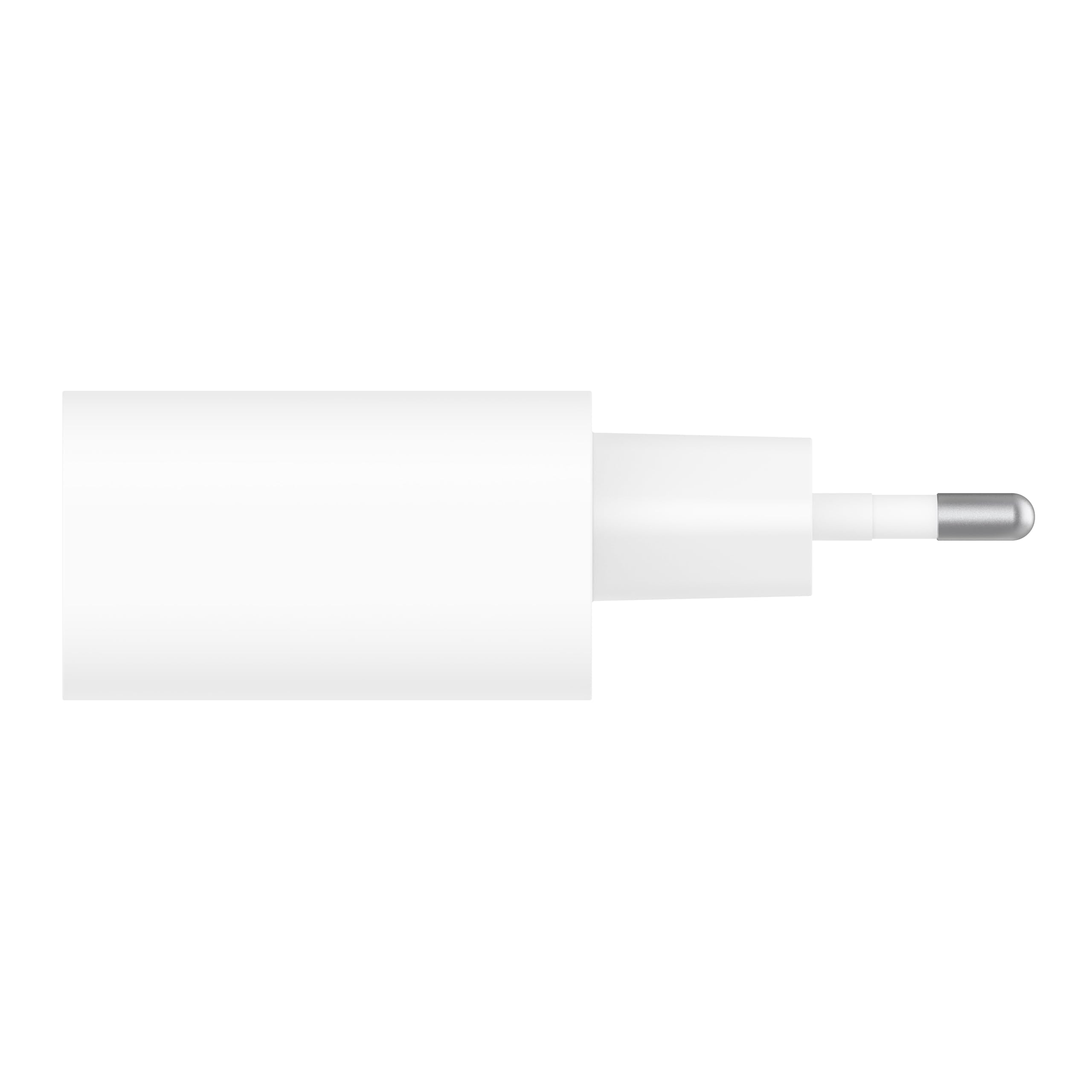 Belkin Cargador de Pared USB-C Power Delivery PPS de 25 W con Cable USB-C a Lightning (MFi), Adaptador de Carga Rápida USB Tipo C PD con PPS para iPhone 14/14 Plus, 13, 12, Pro, Pro Max, Mini y Otros