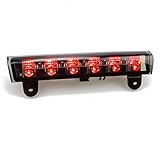 PetMigo LED Third 3rd Brake Light Center High Mount Stop Light Lamp Replacement for 2000-2006 GMC Yu